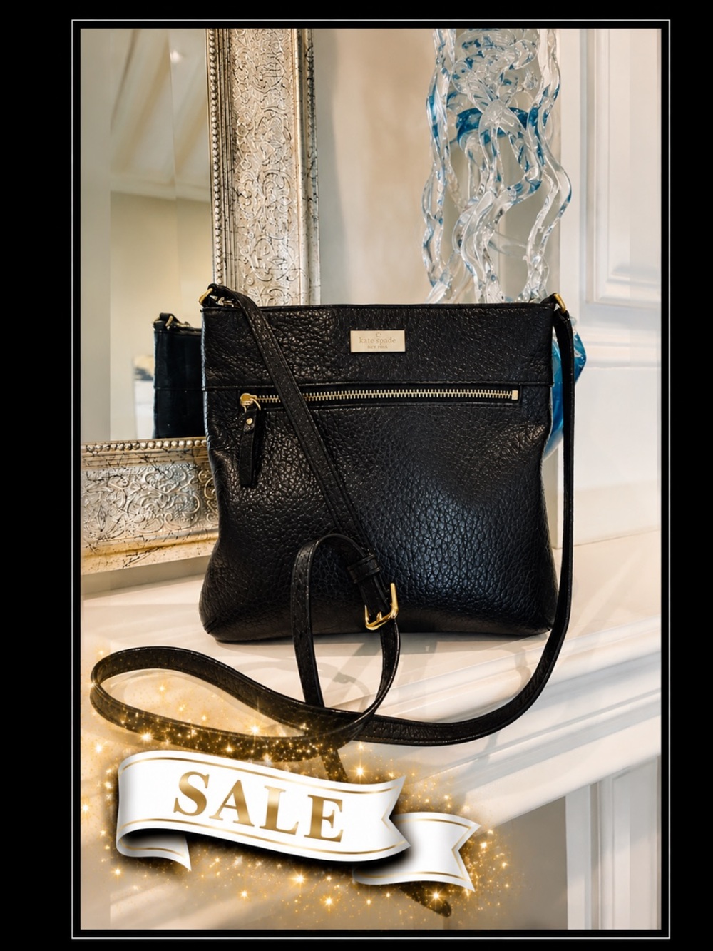 Kate Spade Laurel Way Ria Crossbody - Picture 13 of 13